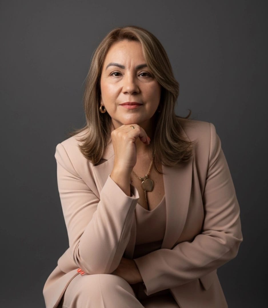 Lau Siqueira, esteticista e cosmetóloga